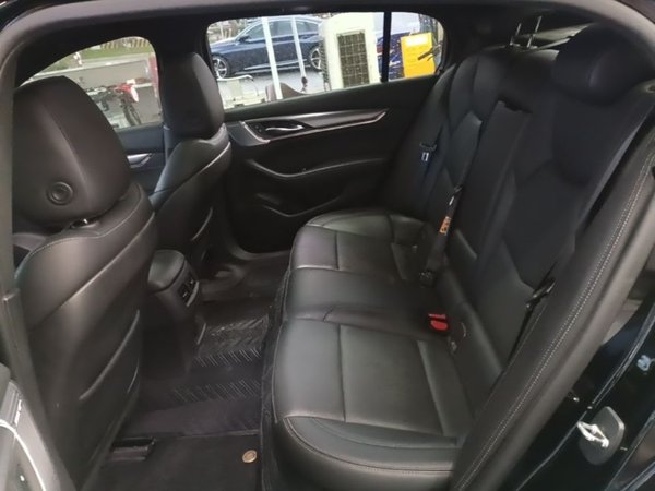 Cadillac CT5 2021, 35000 км, за 21389 USD - фото 20