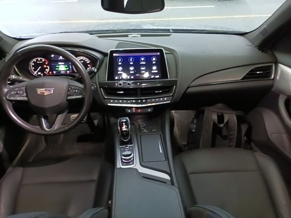 Cadillac CT5 2021, 35000 км, за 21389 USD - фото 13