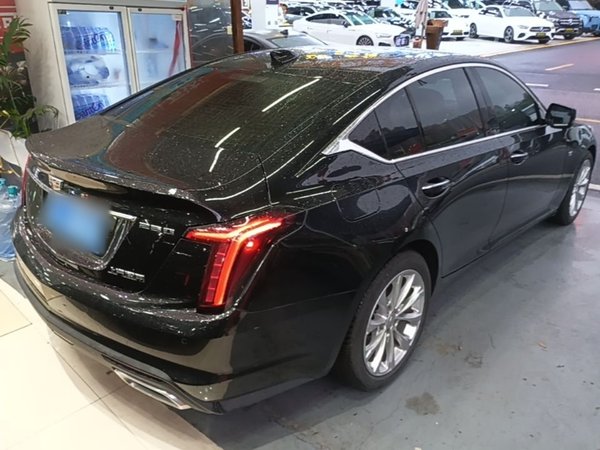 Cadillac CT5 2021, 35000 км, за 21389 USD - фото 6