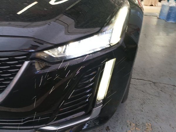 Cadillac CT5 2021, 35000 км, за 21389 USD - фото 9