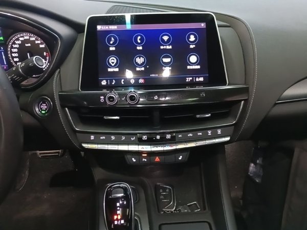 Cadillac CT5 2021, 35000 км, за 21389 USD - фото 16