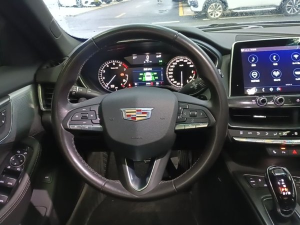 Cadillac CT5 2021, 35000 км, за 21389 USD - фото 14