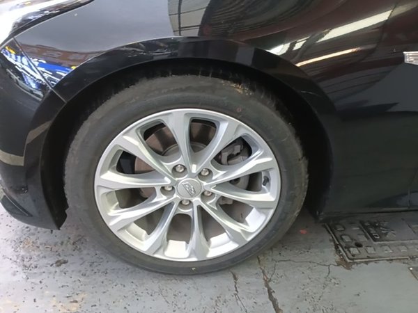 Cadillac CT5 2021, 35000 км, за 21389 USD - фото 8