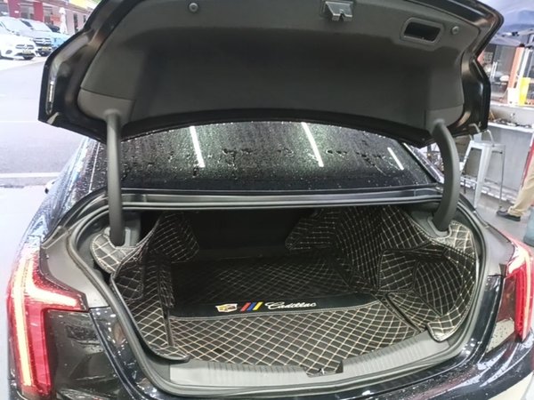 Cadillac CT5 2021, 35000 км, за 21389 USD - фото 22