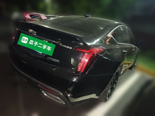 Cadillac CT5 2021, 71300 км, за 19144 USD - фото 6