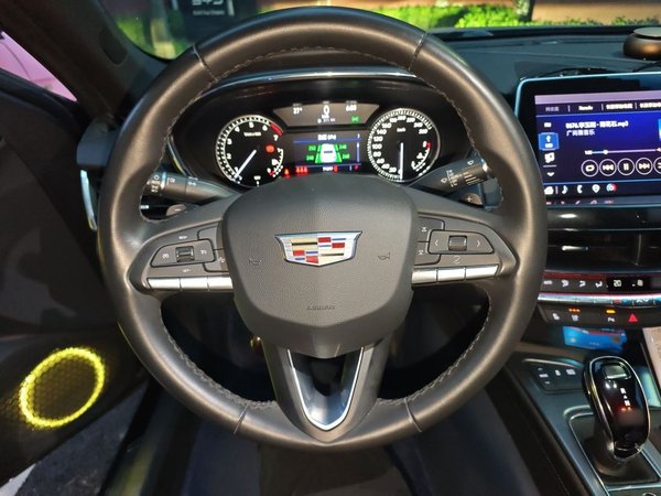 Cadillac CT5 2021, 71300 км, за 19144 USD - фото 11
