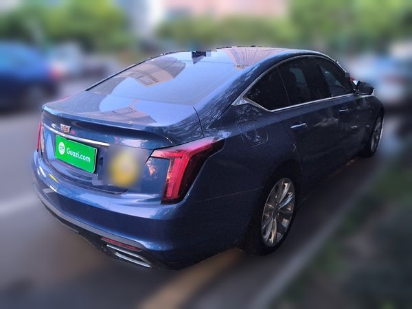 Cadillac CT5 2021, 75600 км, за 17323 USD - фото 6
