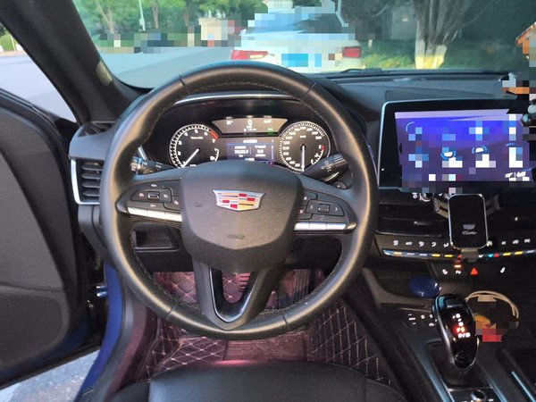 Cadillac CT5 2021, 75600 км, за 17323 USD - фото 11