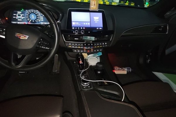 Cadillac CT5 2021, 51300 км, за 21148 USD - фото 12