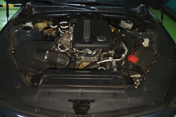 Cadillac CT5 2021, 51300 км, за 21148 USD - фото 21