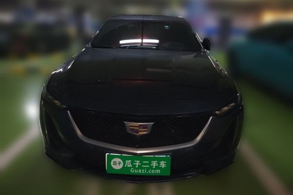 Cadillac CT5 2021, 51300 км, за 21148 USD