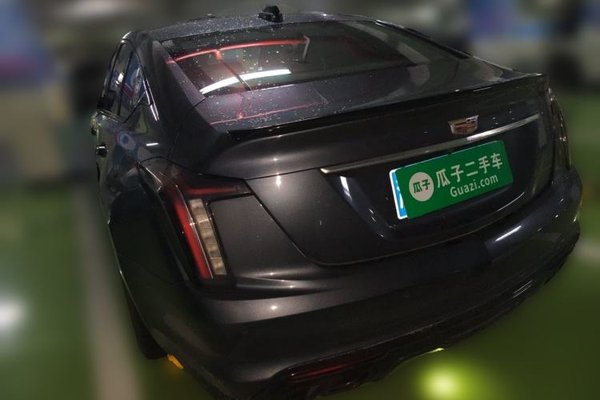 Cadillac CT5 2021, 51300 км, за 21148 USD