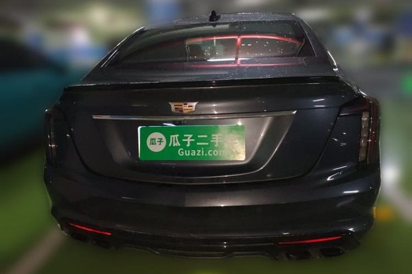 Cadillac CT5 2021, 51300 км, за 21148 USD