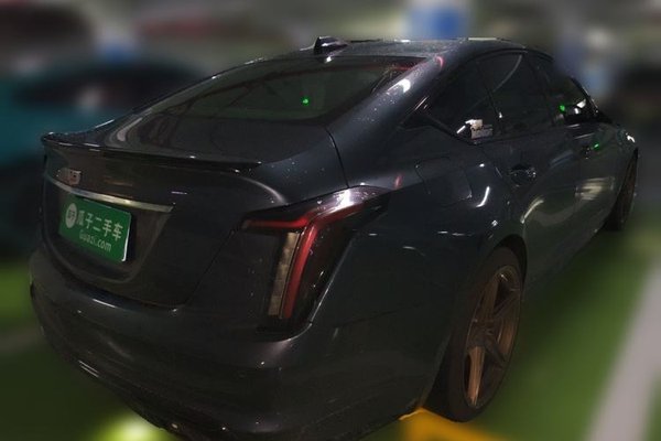 Cadillac CT5 2021, 51300 км, за 21148 USD - фото 6