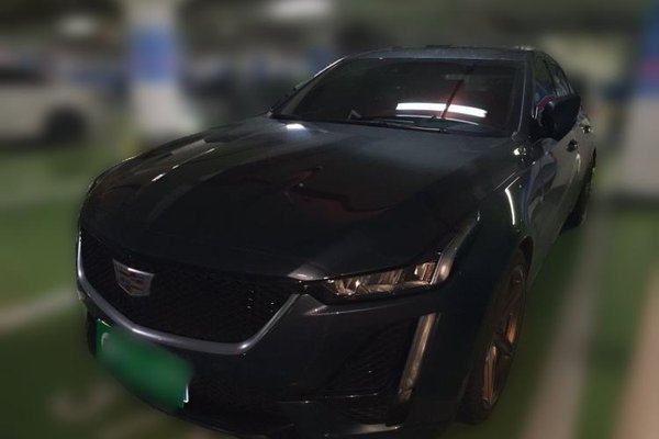 Cadillac CT5 · 2021 год