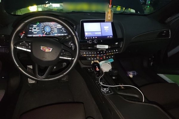 Cadillac CT5 2021, 51300 км, за 21148 USD - фото 18