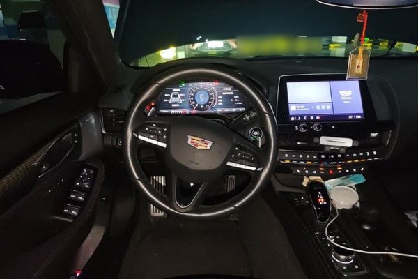 Cadillac CT5 2021, 51300 км, за 21148 USD - фото 9