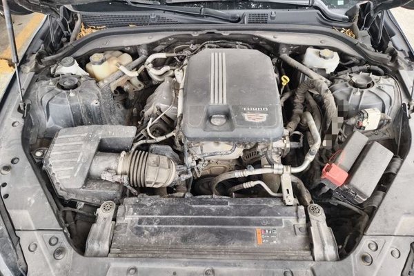Cadillac CT5 2021, 65800 км, за 19235 USD - фото 21