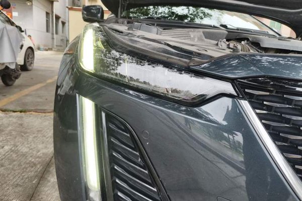 Cadillac CT5 2021, 65800 км, за 19235 USD - фото 7