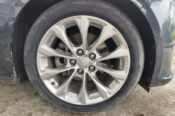 Cadillac CT5 2021, 65800 км, за 19235 USD - фото 8