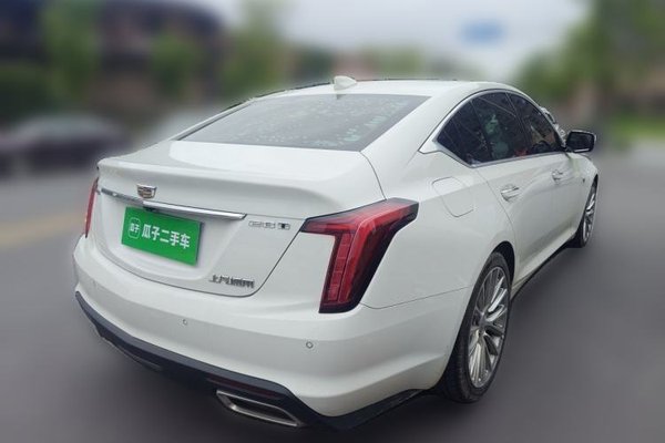 Cadillac CT5 2021, 95100 км, за 20692 USD - фото 6
