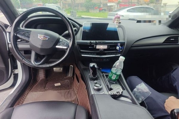 Cadillac CT5 2021, 95100 км, за 20692 USD - фото 18