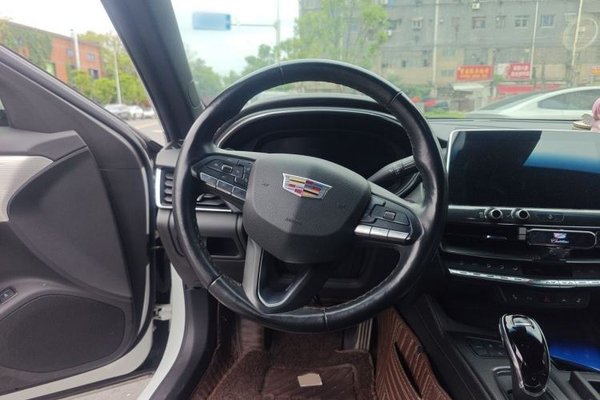 Cadillac CT5 2021, 95100 км, за 20692 USD - фото 9