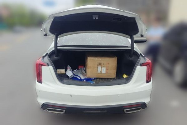 Cadillac CT5 2021, 95100 км, за 20692 USD - фото 16