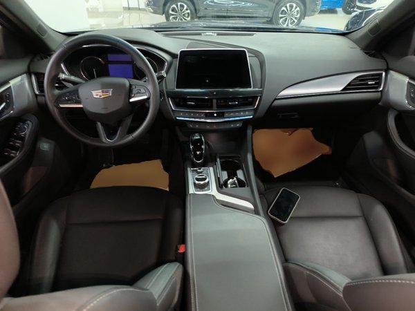 Cadillac CT5 2022, 25800 км, за 24659 USD - фото 13