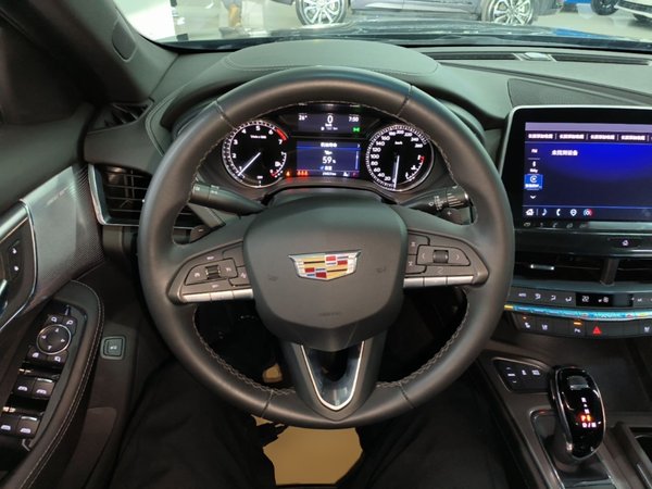 Cadillac CT5 2022, 25800 км, за 24659 USD - фото 14