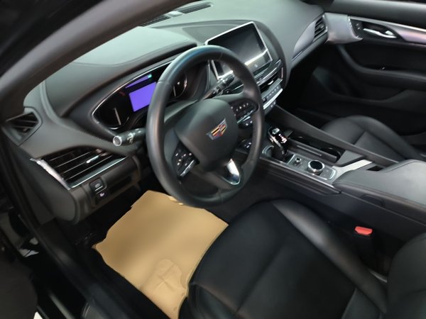 Cadillac CT5 2022, 25800 км, за 24659 USD - фото 19