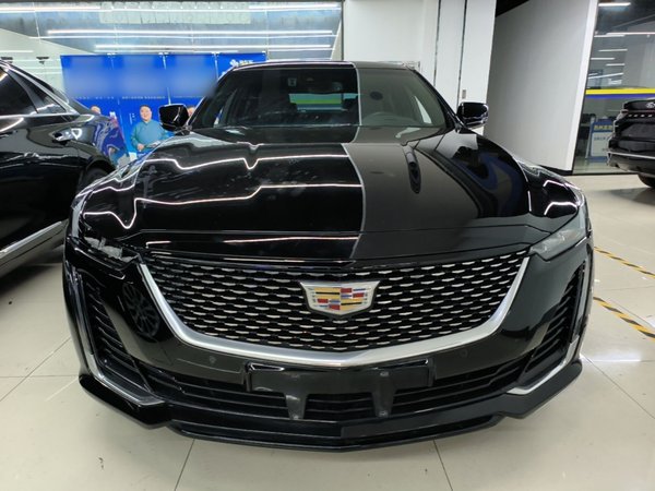 Cadillac CT5 2022, 25800 км, за 24659 USD