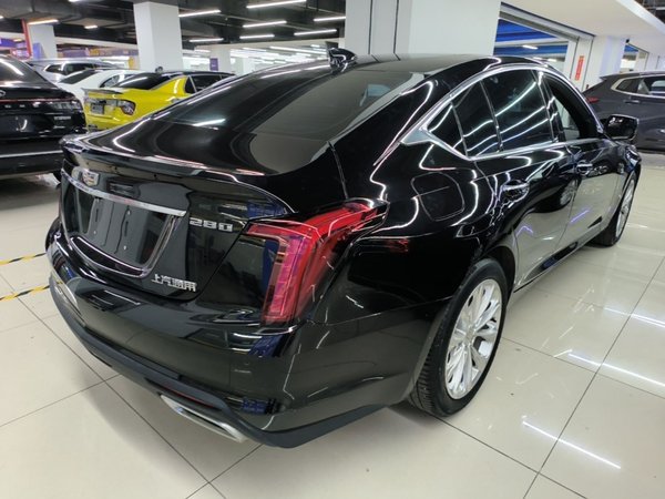 Cadillac CT5 2022, 25800 км, за 24659 USD - фото 6