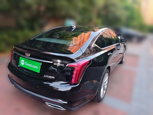 Cadillac CT5 2022, 33100 км, за 20417 USD - фото 6