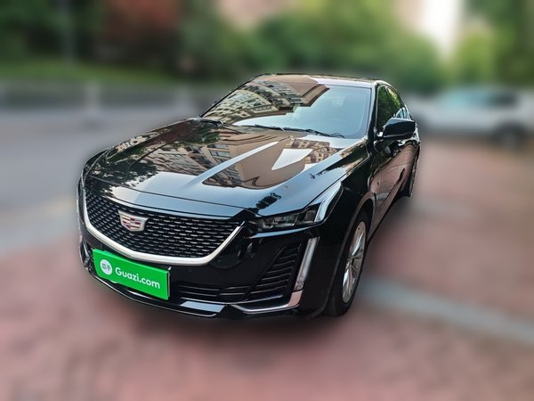 Cadillac CT5 · 2022 год
