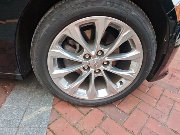 Cadillac CT5 2022, 33100 км, за 20417 USD - фото 8