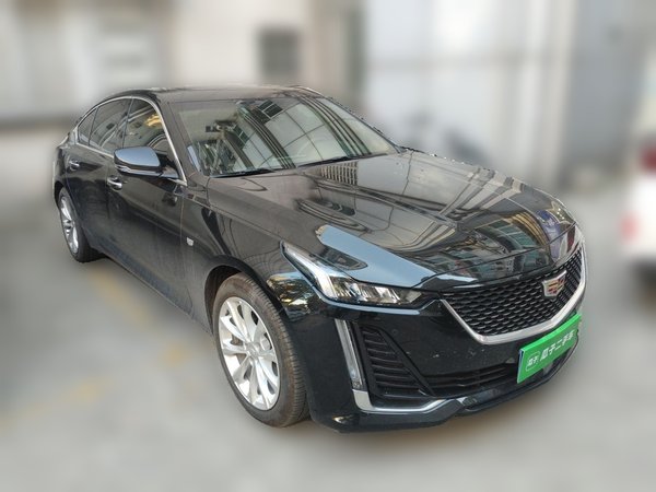 Cadillac CT5 2022, 45300 км, за 20198 USD