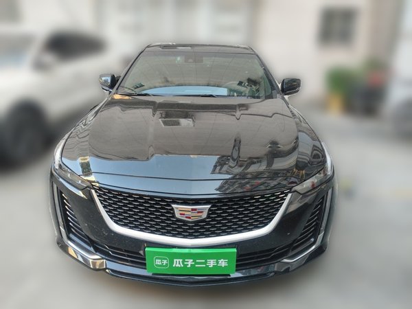 Cadillac CT5 2022, 45300 км, за 20198 USD