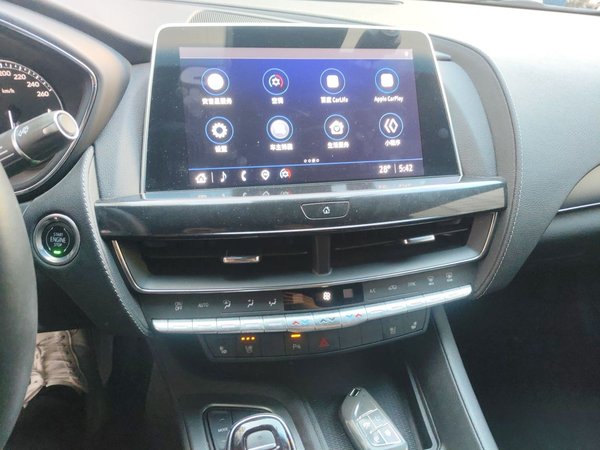 Cadillac CT5 2022, 45300 км, за 20198 USD - фото 14