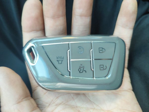 Cadillac CT5 2022, 45300 км, за 20198 USD - фото 9
