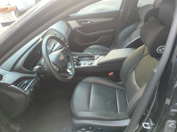 Cadillac CT5 2022, 45300 км, за 20198 USD - фото 16