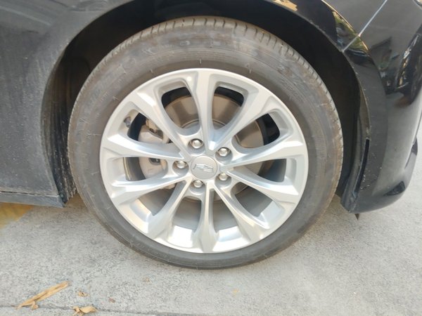 Cadillac CT5 2022, 45300 км, за 20198 USD - фото 8