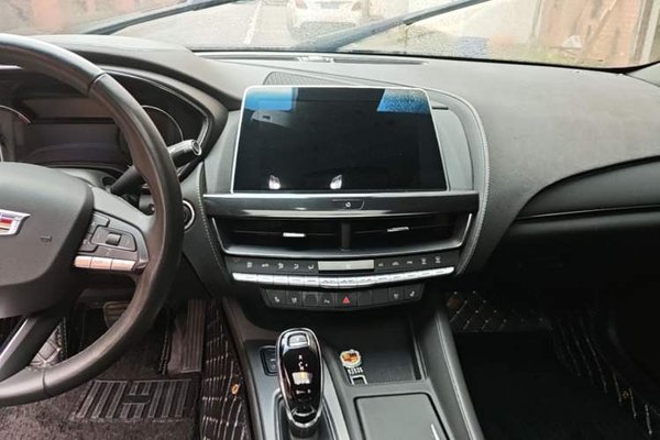 Cadillac CT5 2022, 46700 км, за 21412 USD - фото 15