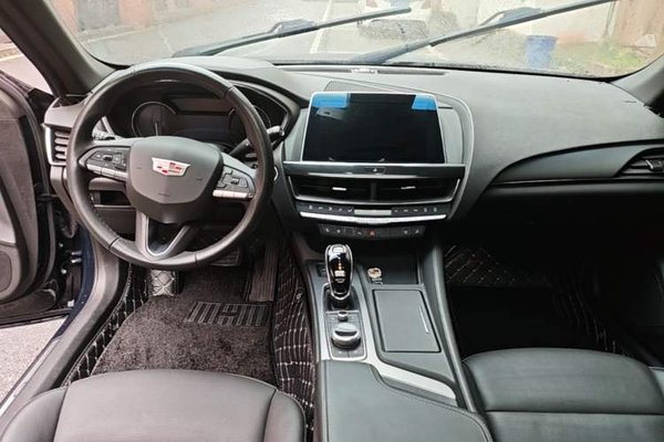Cadillac CT5 2022, 46700 км, за 21412 USD - фото 12