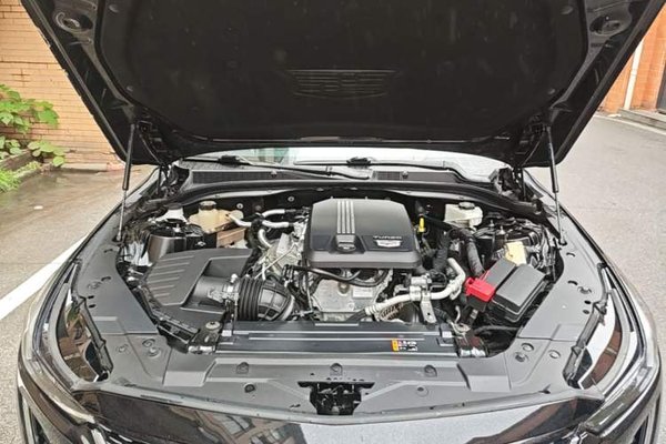 Cadillac CT5 2022, 46700 км, за 21412 USD - фото 24