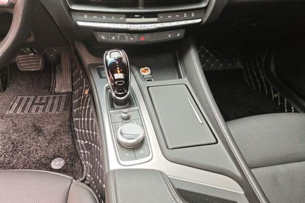 Cadillac CT5 2022, 46700 км, за 21412 USD - фото 16