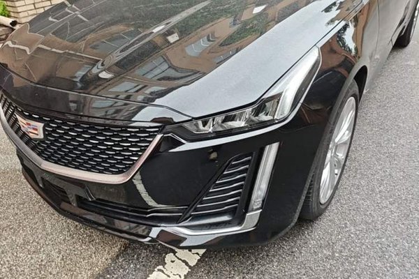 Cadillac CT5 2022, 46700 км, за 21412 USD - фото 8