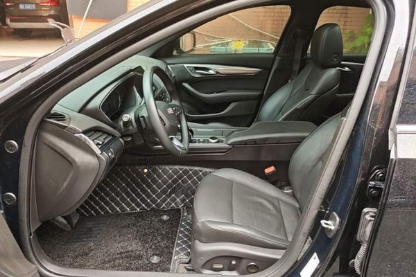 Cadillac CT5 2022, 46700 км, за 21412 USD - фото 17