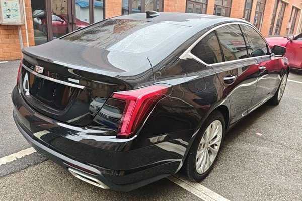 Cadillac CT5 2022, 46700 км, за 21412 USD - фото 6