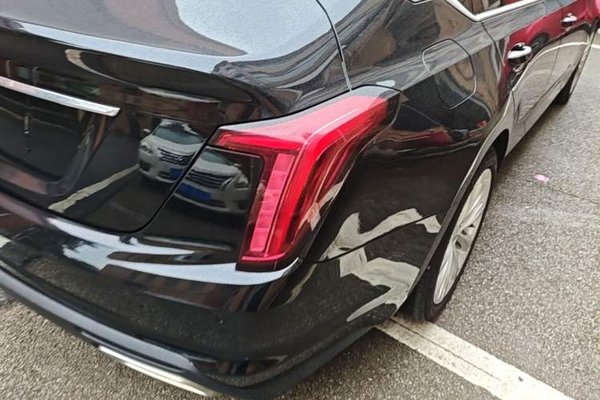 Cadillac CT5 2022, 46700 км, за 21412 USD - фото 9